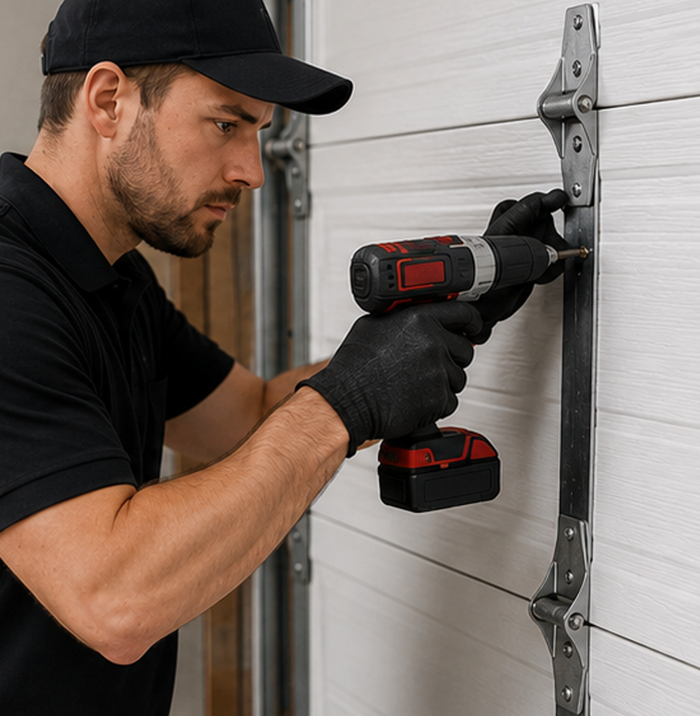 Garage Door Repair Technician